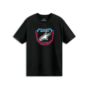 REMERA ALPINESTARS CASUAL PLATE SS CSF TEE