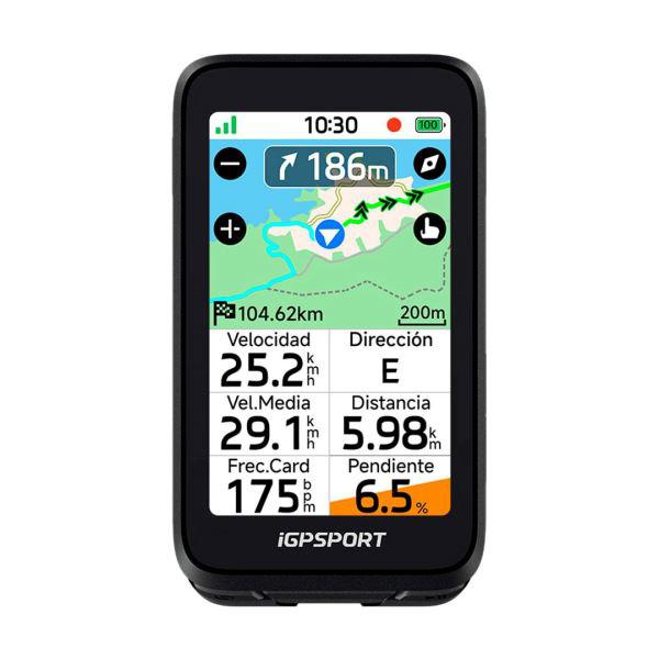 CICLOCOMPUTADORA IGPSPORT BINAVI AIR