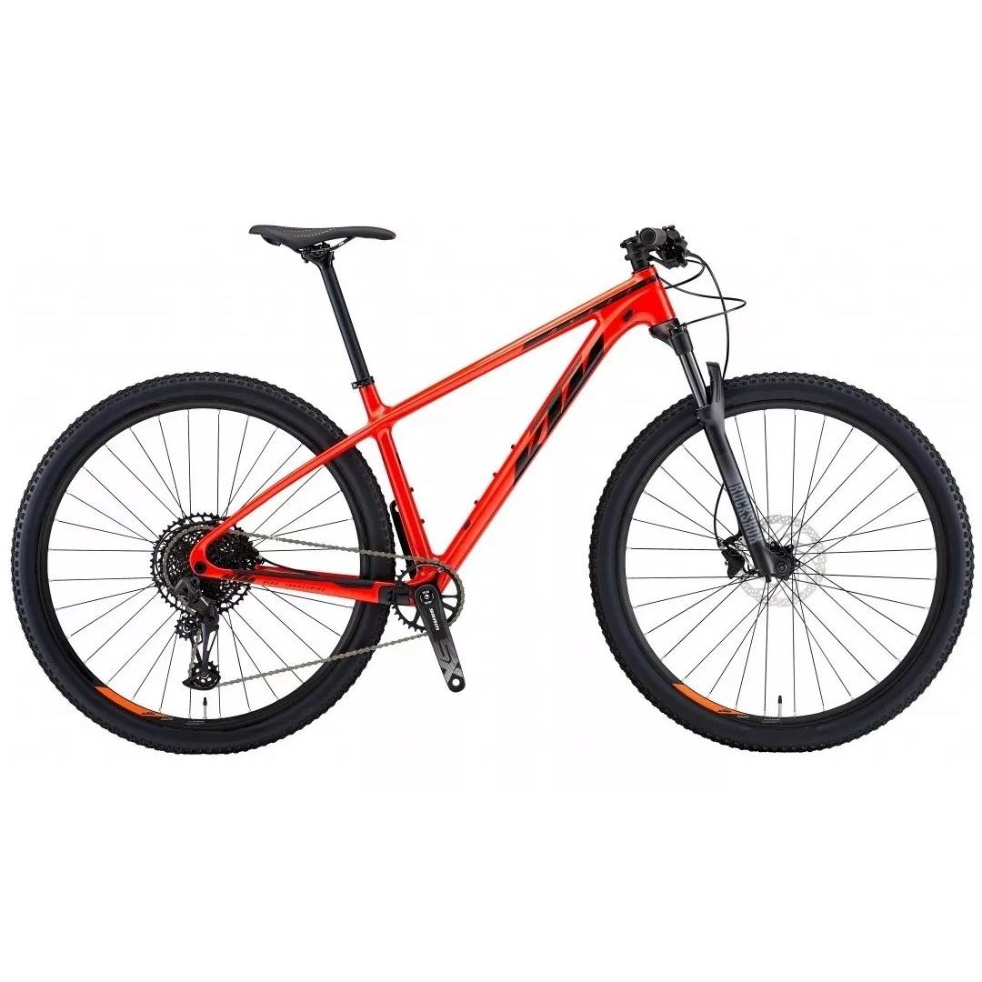 BICICLETA KTM MTB R29 MYROON CARBONO AE SE3 TALLE M Casanova