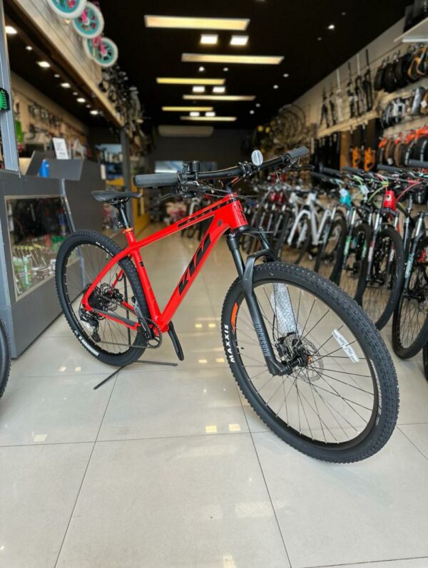 BICICLETA CANNONDALE ROD-29 F SI CARBON 4