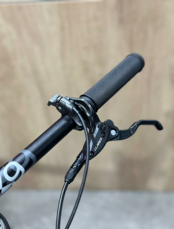 BICICLETA VENZO MTB ATIX