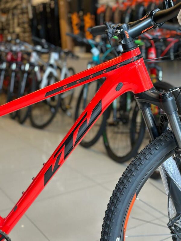 BICICLETA KTM MTB R29 MYROON CARBONO AE SE3 TALLE L