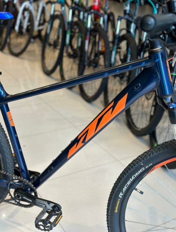 BICICLETA KTM ULTRA RIDE-TALLE 19