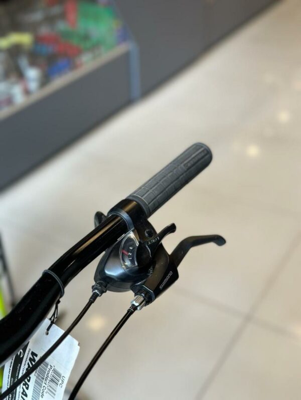 BICICLETA CANNONDALE TRAIL 8 29" VERDE L