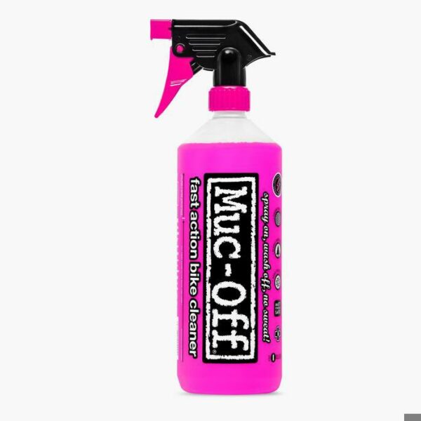 KIT MUC OFF WASH PROTECT AND LUBE DRY 851