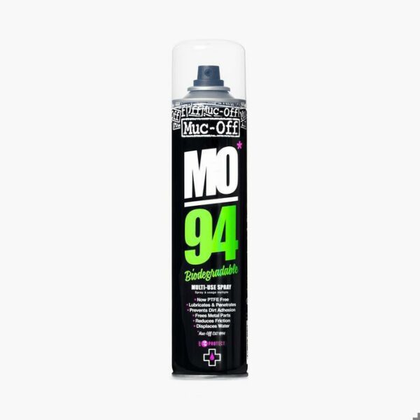 KIT MUC OFF WASH PROTECT AND LUBE DRY 851