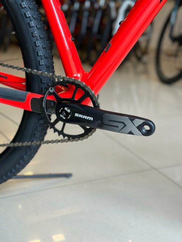 BICICLETA KTM MTB R29 MYROON CARBONO AE SE3 TALLE L