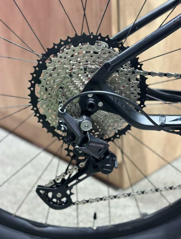 BICICLETA VENZO MTB ATIX
