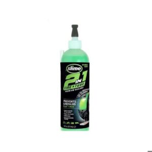 SLIME SELLADOR  2 EN 1 CAMARA Y TUBELESS 16 0z