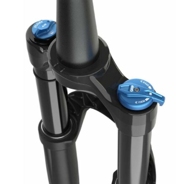 HORQUILLA FOX 2022, 34 STEPCAST, 29IN, PERFORMANCE S, RECORRIDO 120 NEGRO 15QRX110, 44MM RAKE