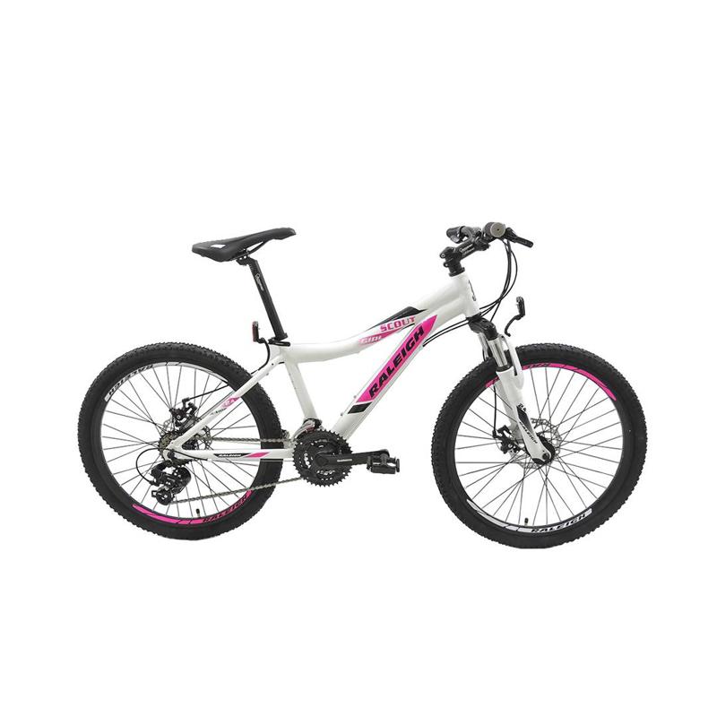 BICICLETA RALEIGH ROD-24 MTB SCOUT