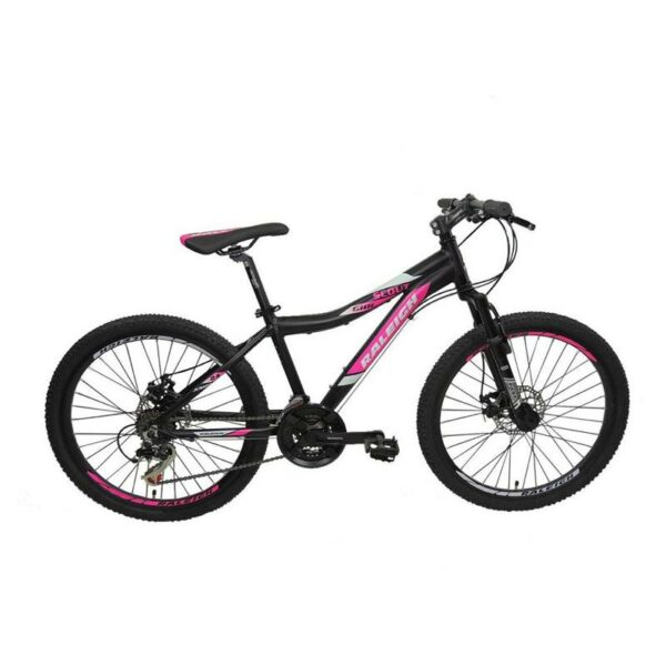 BICICLETA RALEIGH ROD-24 MTB SCOUT