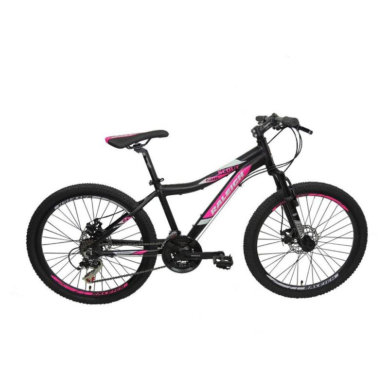 BICICLETA RALEIGH ROD-24 MTB SCOUT