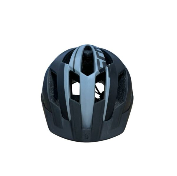 CASCO SCOTT ARX NEGRO/GRIS/NARANJA TALLE M