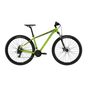 BICICLETA CANNONDALE TRAIL 8 29" VERDE L