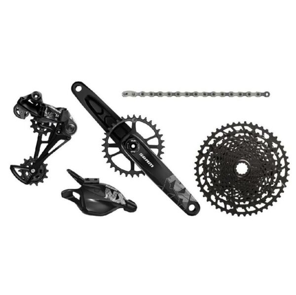 GRUPO SRAM NX EAGLE MTB DUB 175MM BOOST