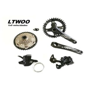 GRUPO TRANSMISION  LTWOO 1X9