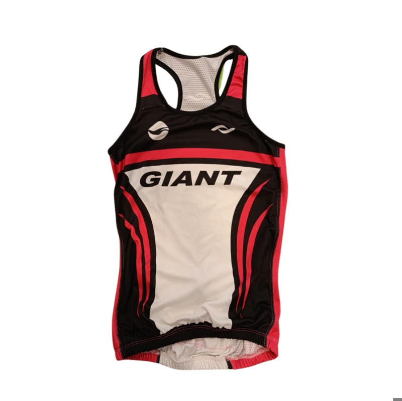 MUSCULOSA CICLISMO DAMA COACH