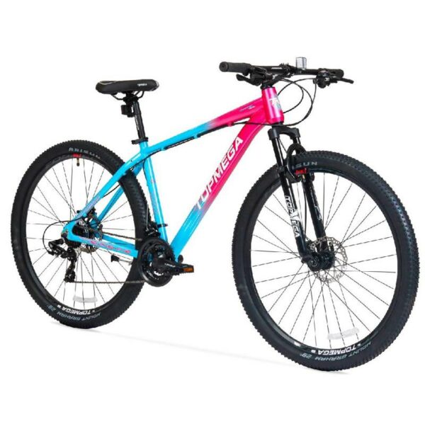 BICICLETA TOP MEGA SUNSHINE 2025 R 29 21VEL