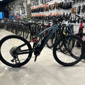 BICICLETA FANTIC XTF YAMAHA ALUM 630WH, BOMBER Z2, FOX 2023, DEORE 1X11, FRENOS CURA 2, TALLE S