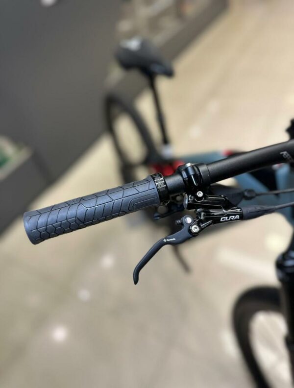 BICICLETA FANTIC XTF YAMAHA ALUM 630WH, BOMBER Z2, FOX 2023, DEORE 1X11, FRENOS CURA 2, TALLE S