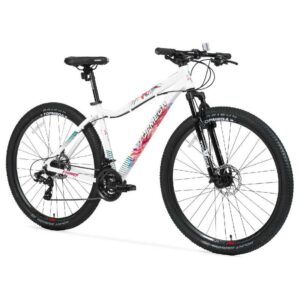 BICICLETA TOP MEGA MTB FLAMINGO R29 21 VEL