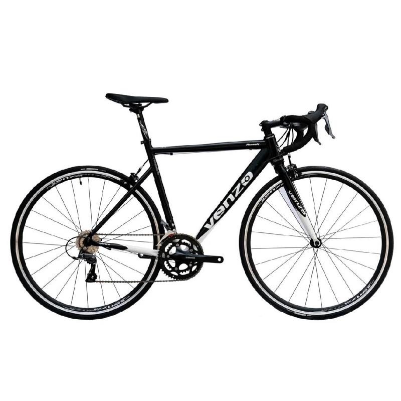 BICICLETA VENZO PHOENIX C/CLARIS 2x8