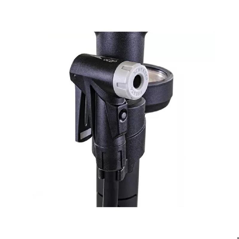 INFLADOR PIE AIR FORTE TIER 3 SERFAS  C/MANOMETRO MODEL-FP-T3