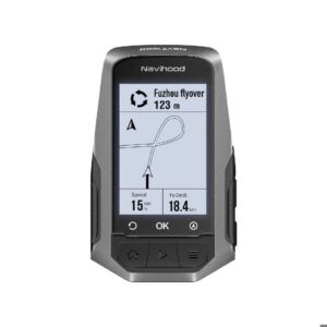 CICLOCOMPUTADORA NAVIHOOD L1 GPS
