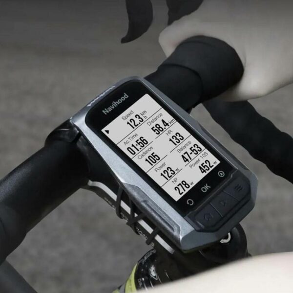 CICLOCOMPUTADORA NAVIHOOD L1 GPS