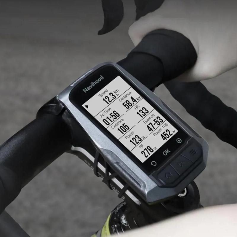 CICLOCOMPUTADORA NAVIHOOD L1 GPS