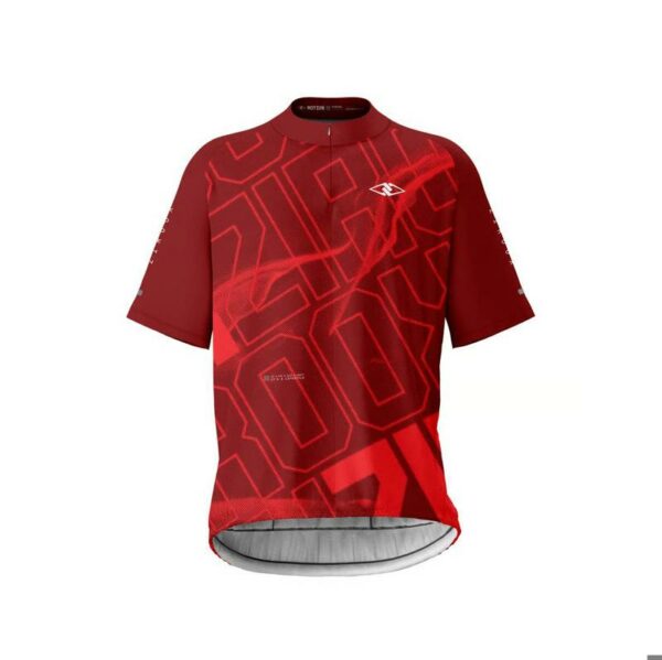 REMERA ZIROOX CORTA MOTION KAIZEN