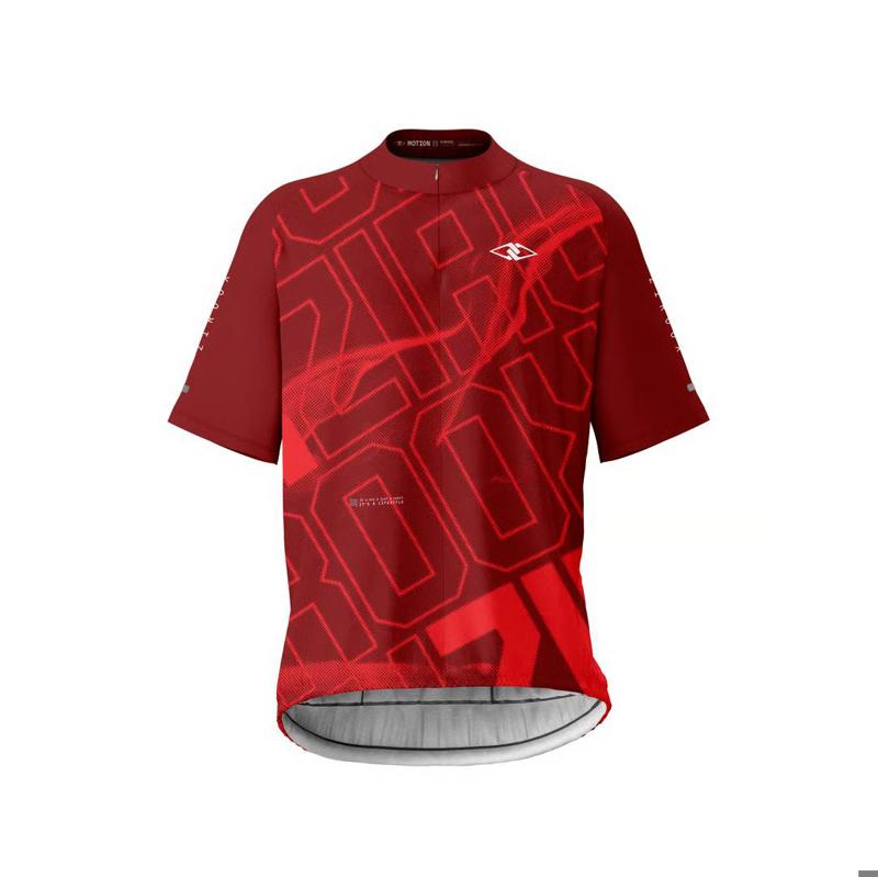 REMERA ZIROOX CORTA MOTION KAIZEN