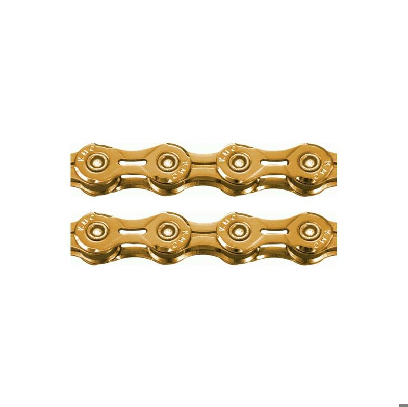 CADENA KMC X11 EL TI GOLD -