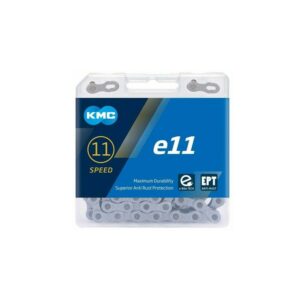 CADENA KMC X11 E-Bike EPT 136 Links.