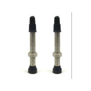 VALVULAS ENCORE BLISTER 2 UNIDADES TUBELESS DE 44MM (PAR)