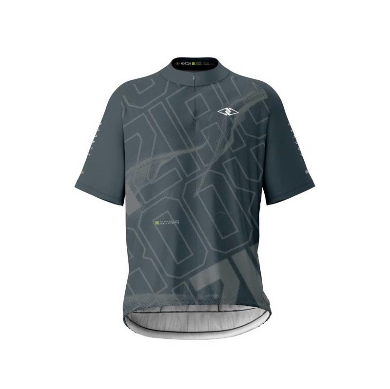REMERA ZIROOX CORTA MOTION KAIZEN