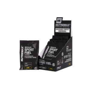 SPORT FUEL NUTREMAX LIMON DISPLAY  84GR