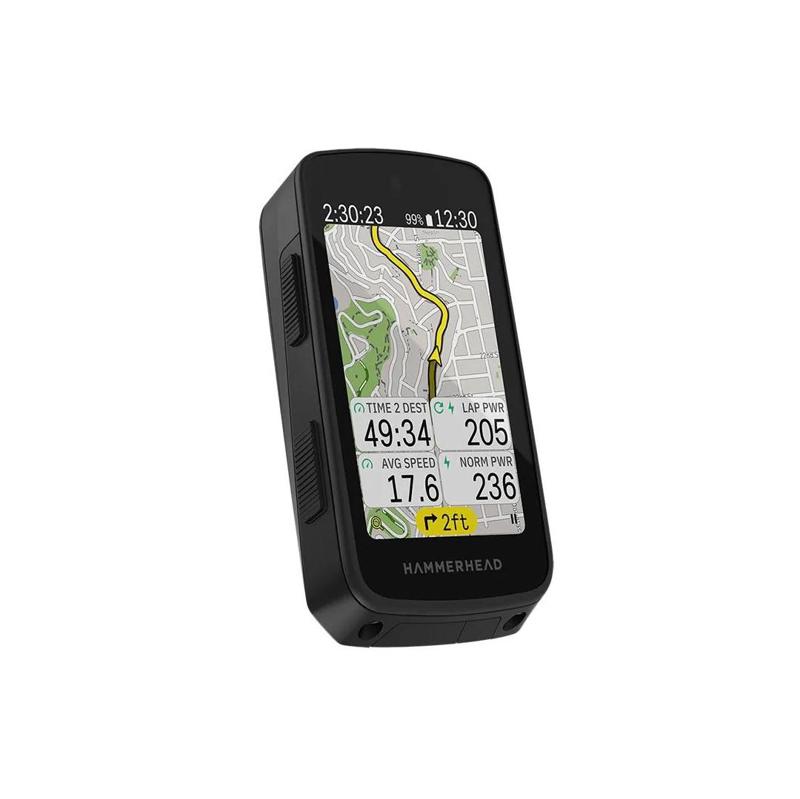 CICLOCOMPUTADORA HAMMERHEAD KAROO GPS Bluetooth