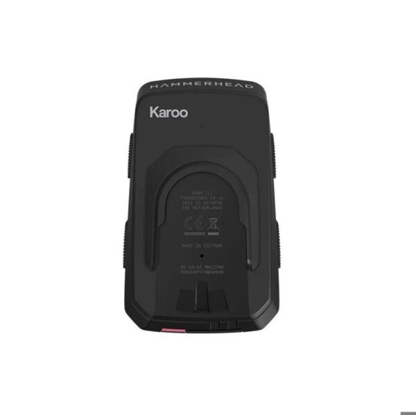 CICLOCOMPUTADORA HAMMERHEAD KAROO GPS Bluetooth