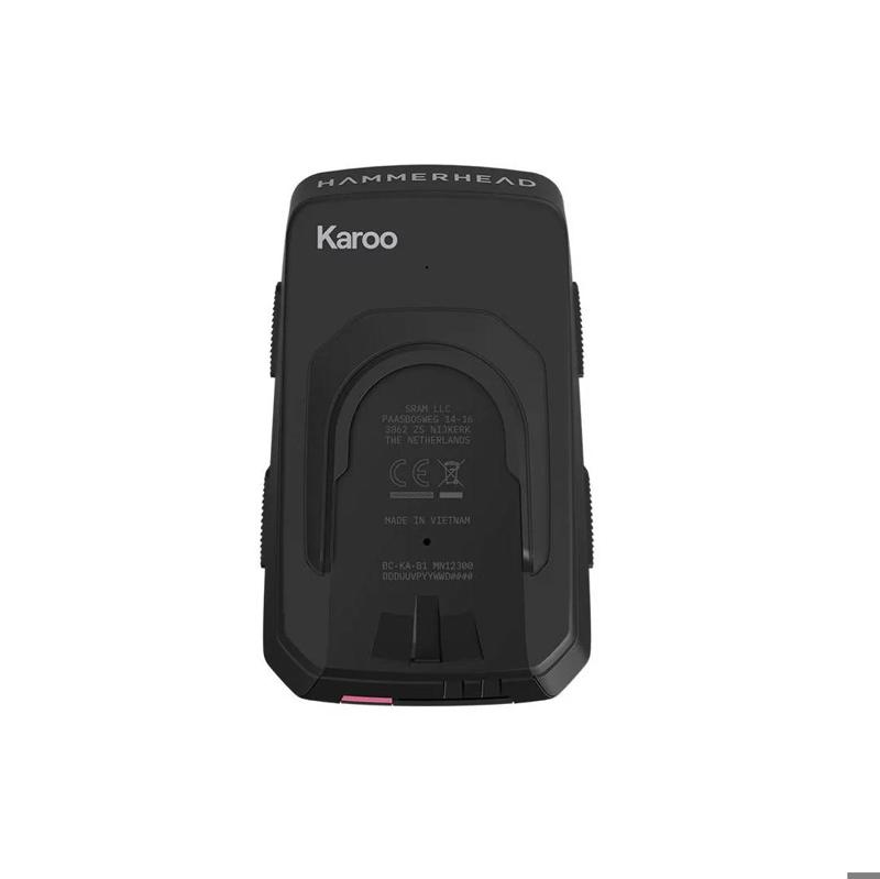 CICLOCOMPUTADORA HAMMERHEAD KAROO GPS Bluetooth