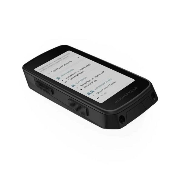 CICLOCOMPUTADORA HAMMERHEAD KAROO GPS Bluetooth