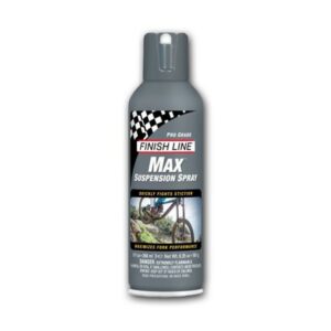 LUBRICANTE PARA SUSPENSIÓN FINISH LINE MAX 9OZ-266ML AEROSOL