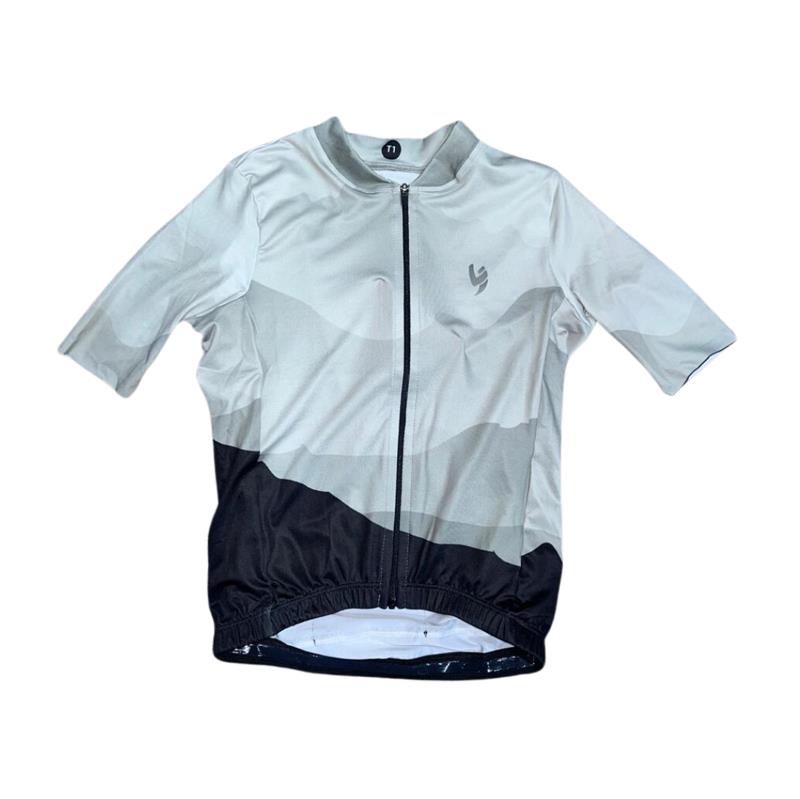 JERSEY LIMA DE NIÑO DEGRADE