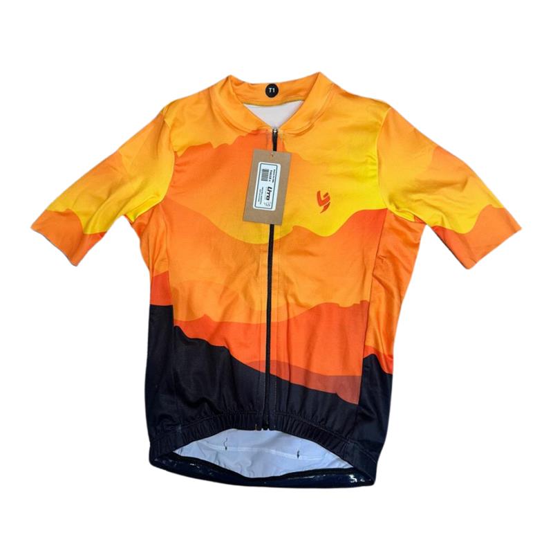 JERSEY LIMA DE NIÑO DEGRADE