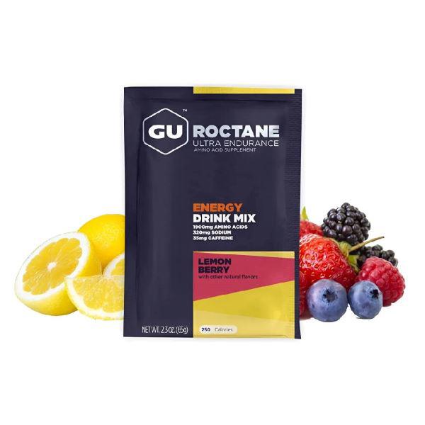 SOBRE GU ENERGY DRINK ROCTANE