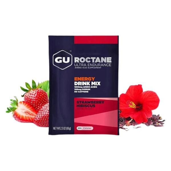 SOBRE GU ENERGY DRINK ROCTANE