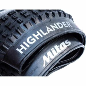 CUBIERTA MITAS HIGHLANDER ROD-27.5 X 2.45 TUBELESS