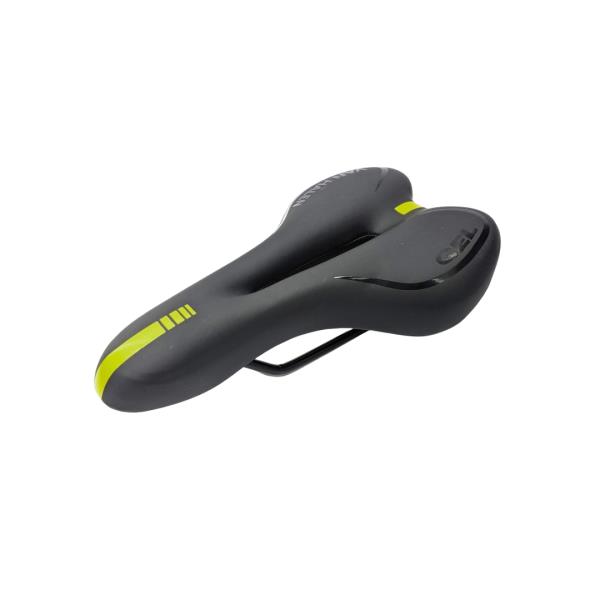 ASIENTO VAN HALEN ANTIPROSTATICO CON GEL 280x160mm