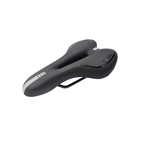 ASIENTO VAN HALEN ANTIPROSTATICO CON GEL 280x160mm